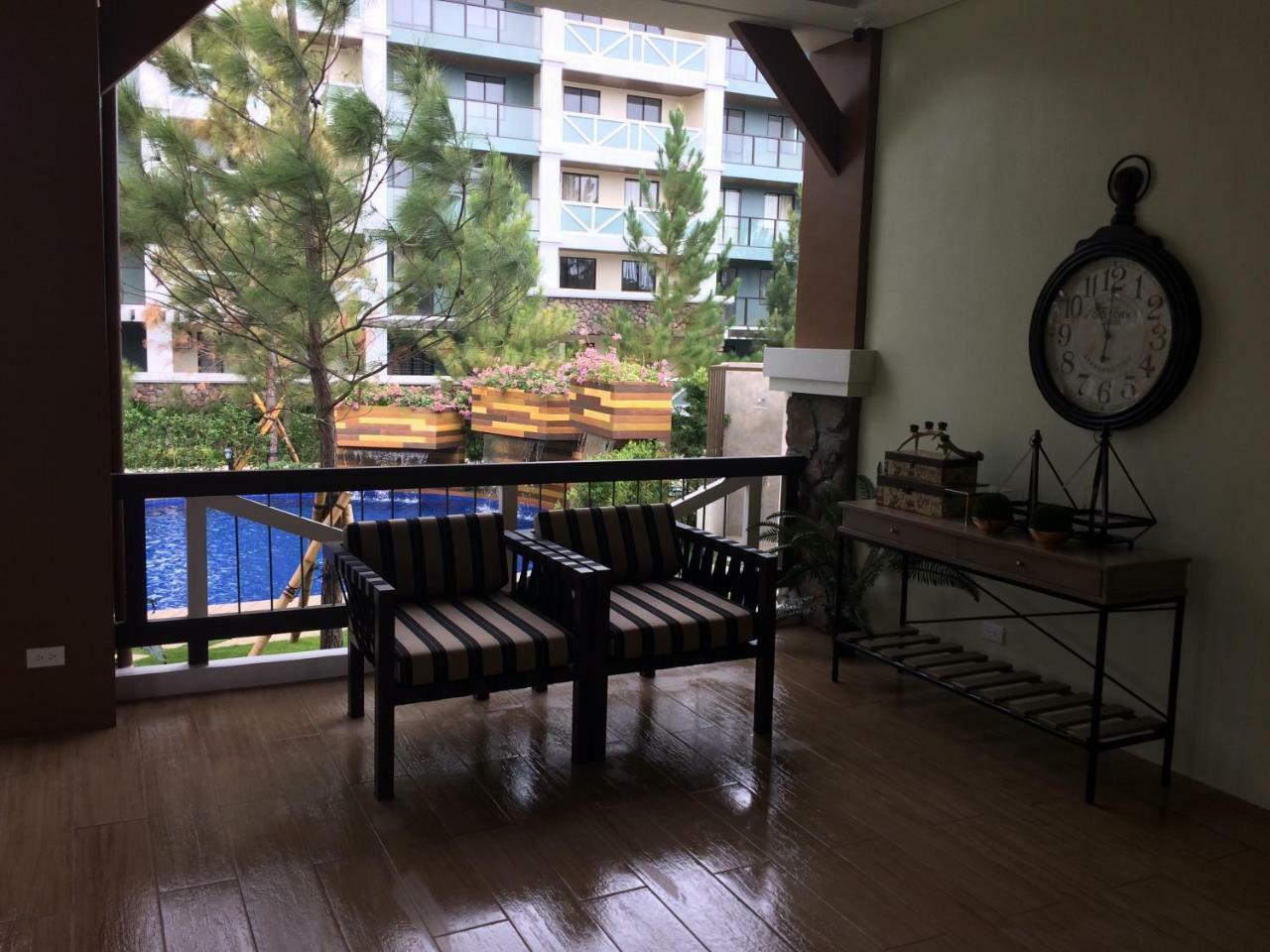 Pine Tagaytay Luxury Spacious 2 Bedroom With Balcony Amenities View Apartment