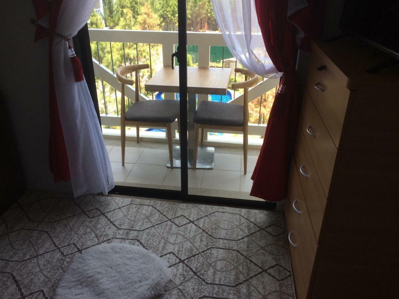 Apartment Pine Tagaytay Luxury Spacious 2 Bedroom With Balcony Amenities View Tagaytay City